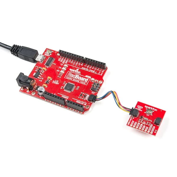 SparkFun RV-8803 RTC Module Qwiic (BOB-16281), photo 7