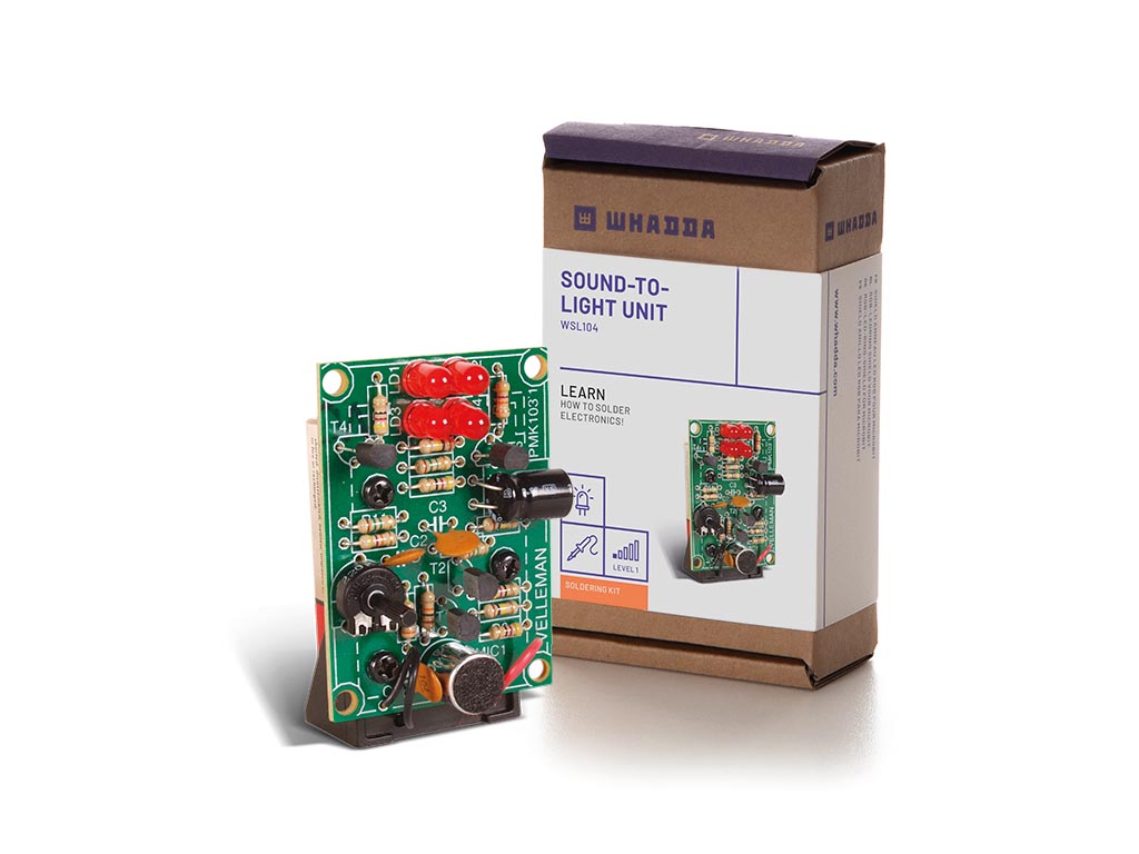 Sound-to-Light Unit (Kit)