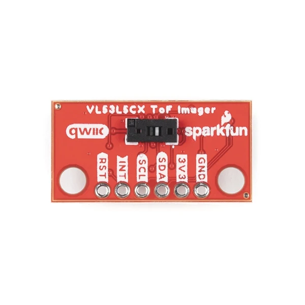 SparkFun Qwiic Mini ToF Imager VL53L5CX (SEN-19013), photo 2