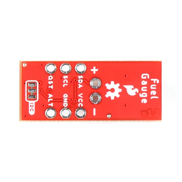 SparkFun LiPo Fuel Gauge (TOL-20680), photo 3