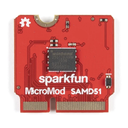 SparkFun MicroMod SAMD51 Processor 