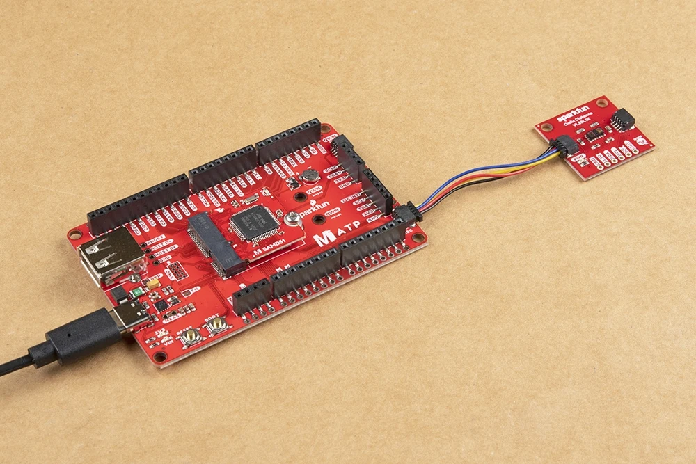 SparkFun MicroMod SAMD51 Processor, photo 5