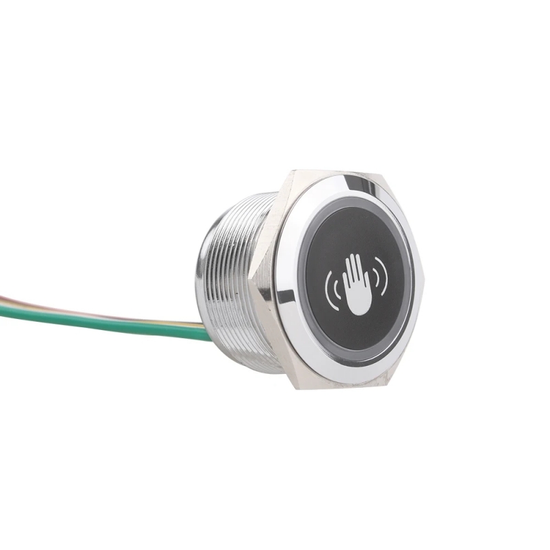 TFS-001 Touch Free (No Touch) Sensor Switch
