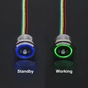 TFS-001 Touch Free (No Touch) Sensor Switch