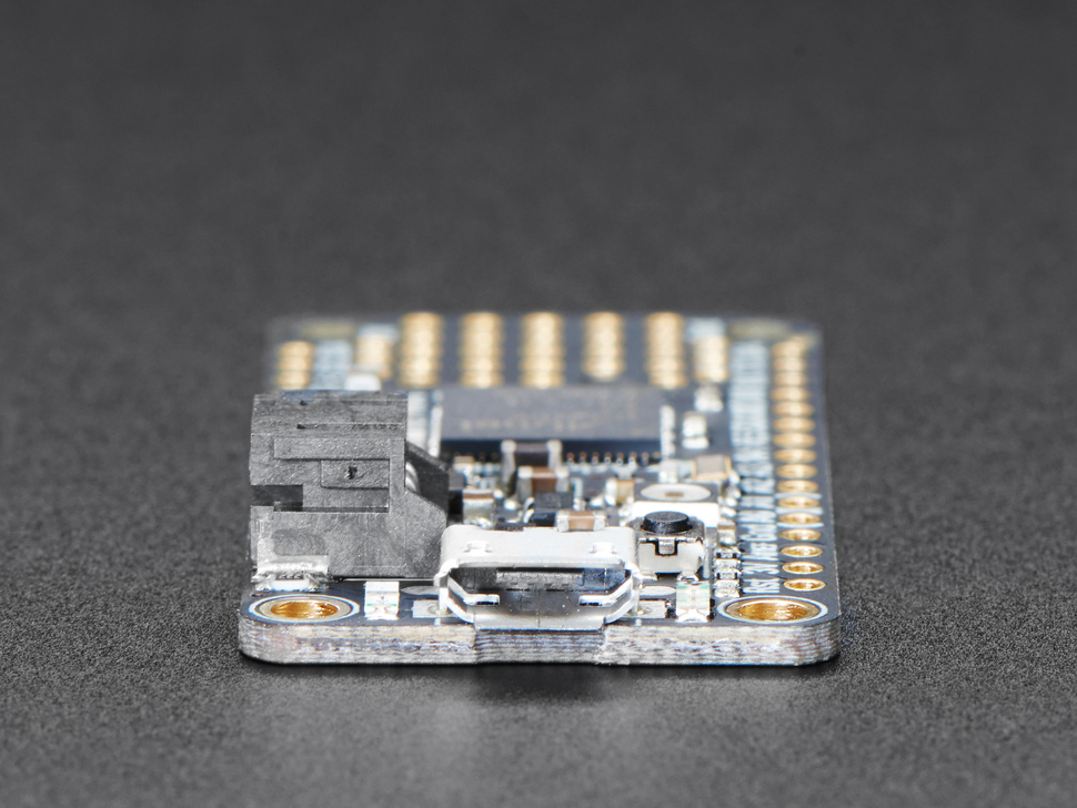 Adafruit Feather M4 Express - Featuring ATSAMD51 - ATSAMD51 Cortex M4