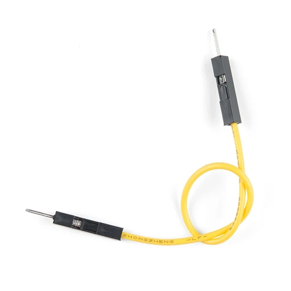SparkFun Premium Jumper Wires 4in M/M 30-Pack (PRT-14284), photo 2