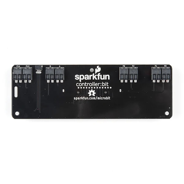 SparkFun controller:bit - micro:bit Carrier Board (Qwiic)