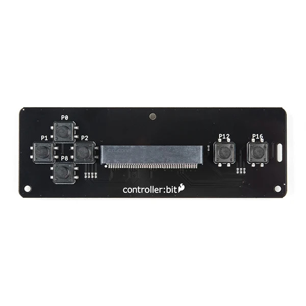 SparkFun controller:bit - micro:bit Carrier Board (Qwiic)