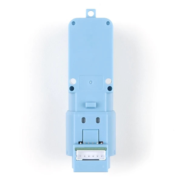 Hobby Motor with Encoder - Metal Gear (DG01D-E)