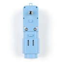 Hobby Motor with Encoder - Metal Gear (DG01D-E)