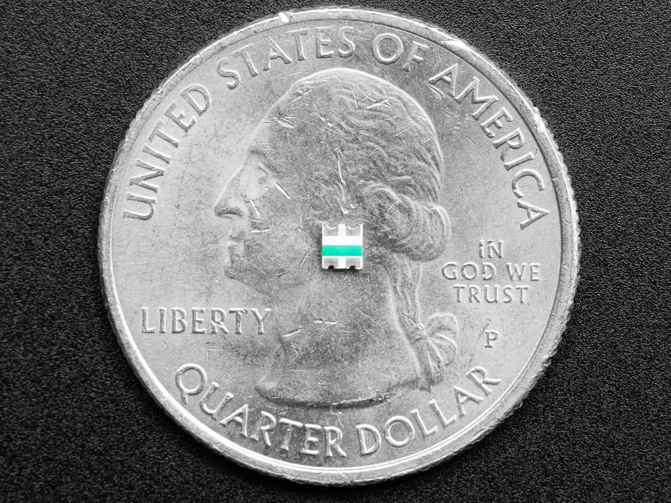 NeoPixel Nano 2020 RGB LEDs - 10-pack - WS2812B