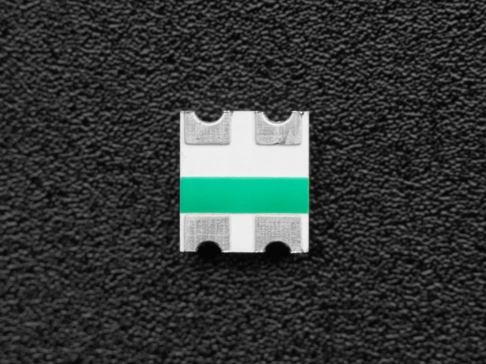 NeoPixel Nano 2020 RGB LEDs - 10-pack - WS2812B