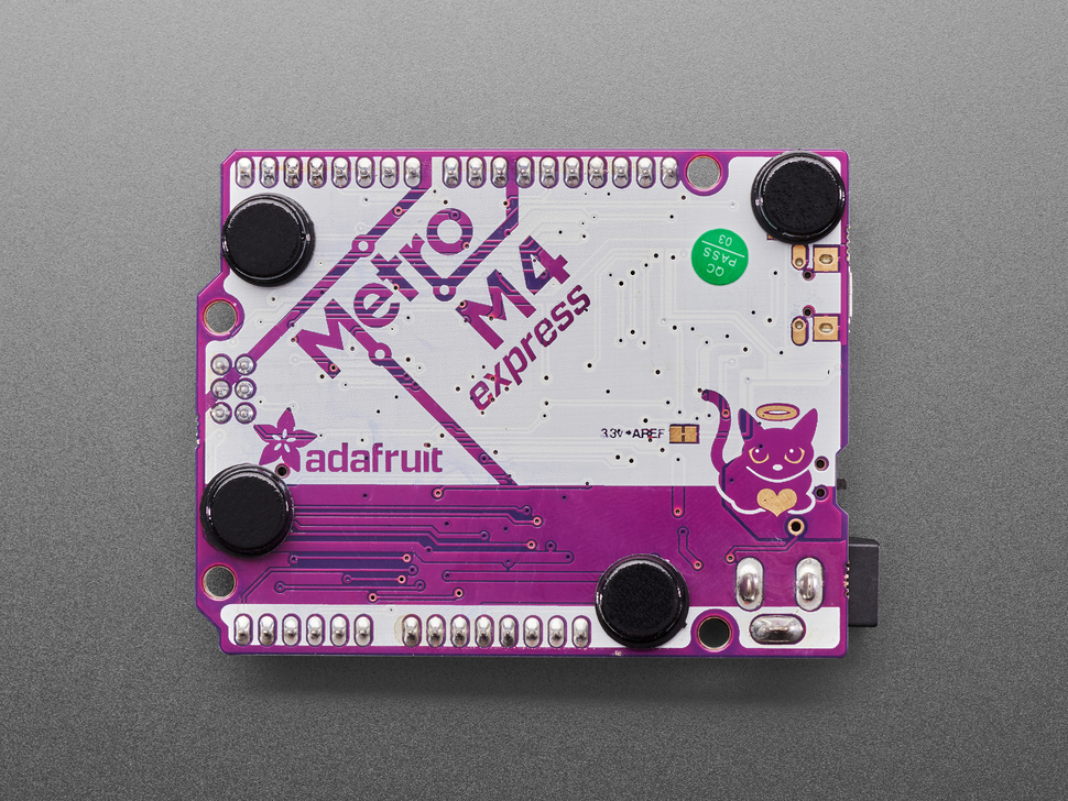 Little Rubber Bumper Feet - Pack of 4