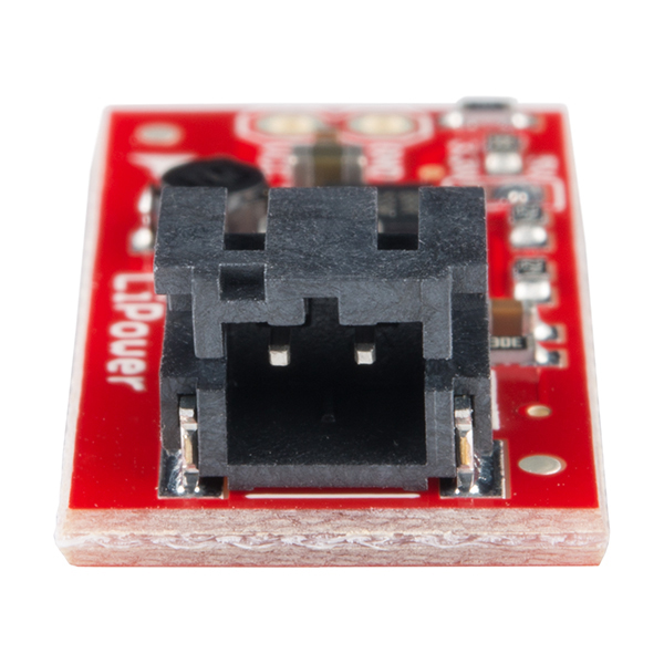SparkFun LiPower Boost Converter TPS61200 (PRT-10255), photo 4