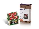 Velleman Shake Activated Electronic Dice Kit (WSG150), photo 3