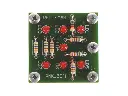 Velleman Shake Activated Electronic Dice Kit (WSG150), photo 2
