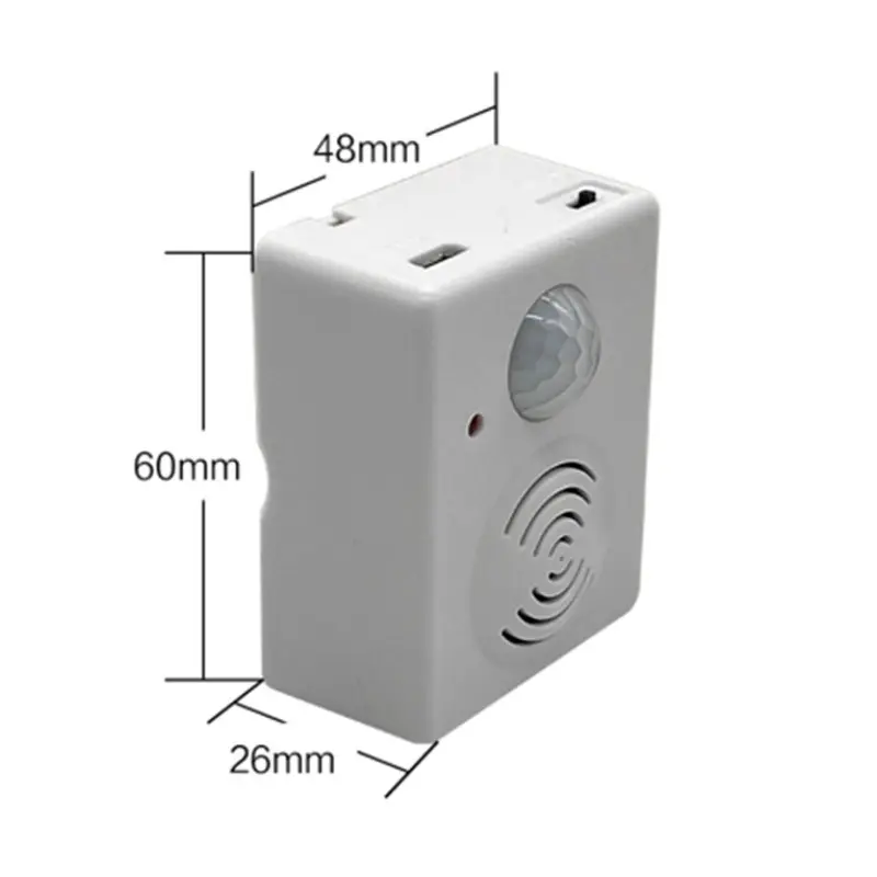 Flyron Welcome Doorbell Talking PIR Sensor (FN-ST11-PIR), photo 2
