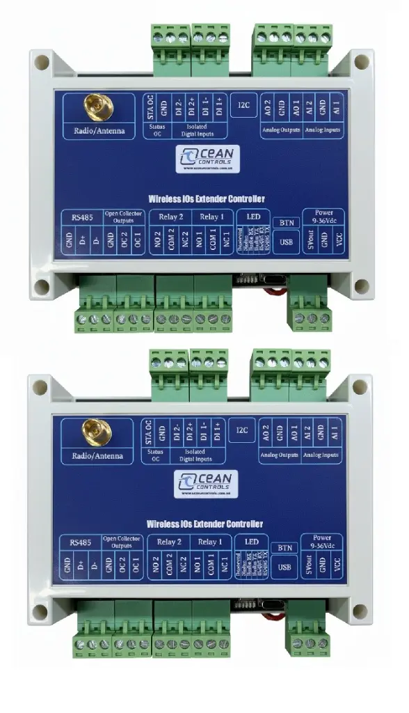 KTA-396 Wireless I/O Extender Pair, photo 2