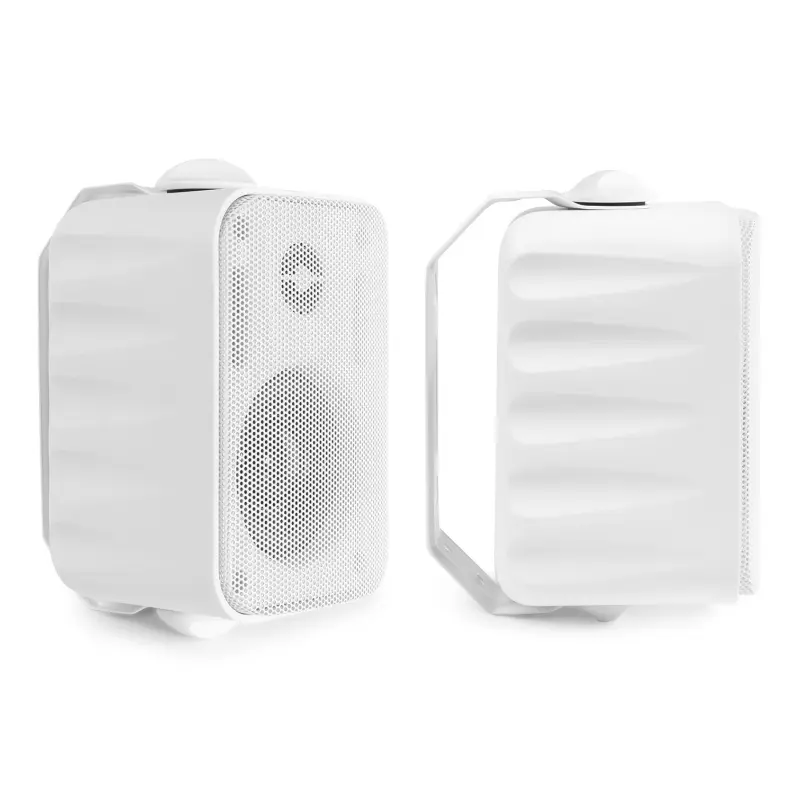 Flyron Weatherproof Speaker Pair 100V/8 Ohm White (WS150-WH), photo 2