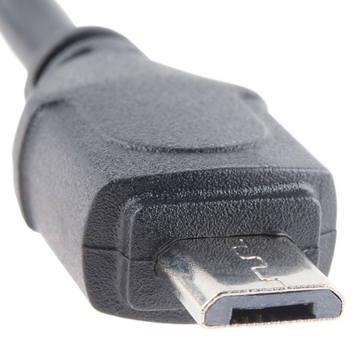 USB Micro-B Cable - 6&quot;
