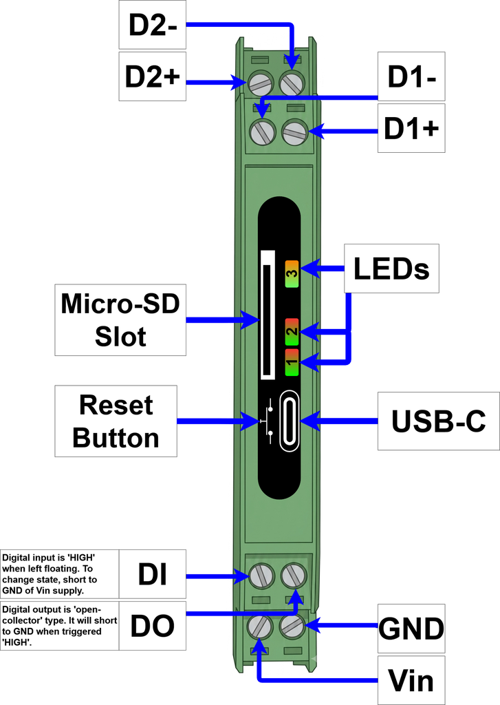 KTA-387 connection diagram