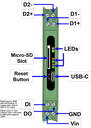 KTA-387 connection diagram