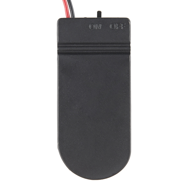 Coin Cell Battery Holder - 2xCR2032 (Enclosed)