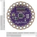 SparkFun LilyPad Arduino 328 Main Board (DEV-13342), photo 2