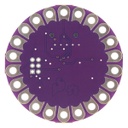 SparkFun LilyPad Arduino 328 Main Board (DEV-13342), photo 3