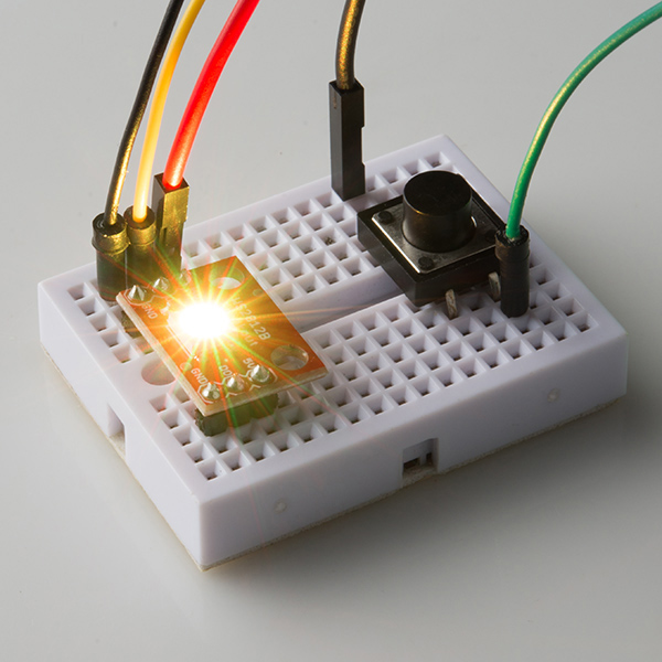 SparkFun RGB LED Breakout - WS2812B