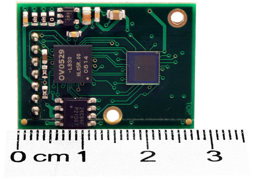 C329-SPI-board JPEG Compression VGA Camera Module (no lens)