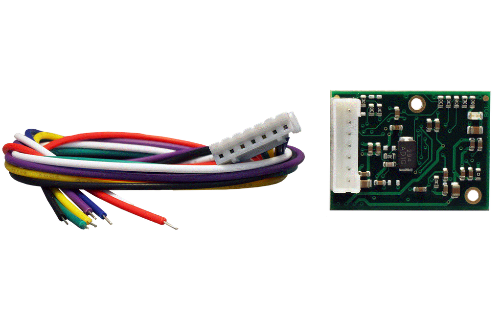 C329-SPI-board JPEG Compression VGA Camera Module (no lens)