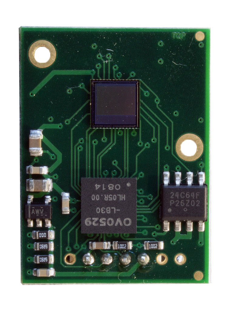 C329-UART-board Color JPEG Compression VGA Camera Module (no lens)