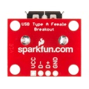 SparkFun USB Type A Female Breakout