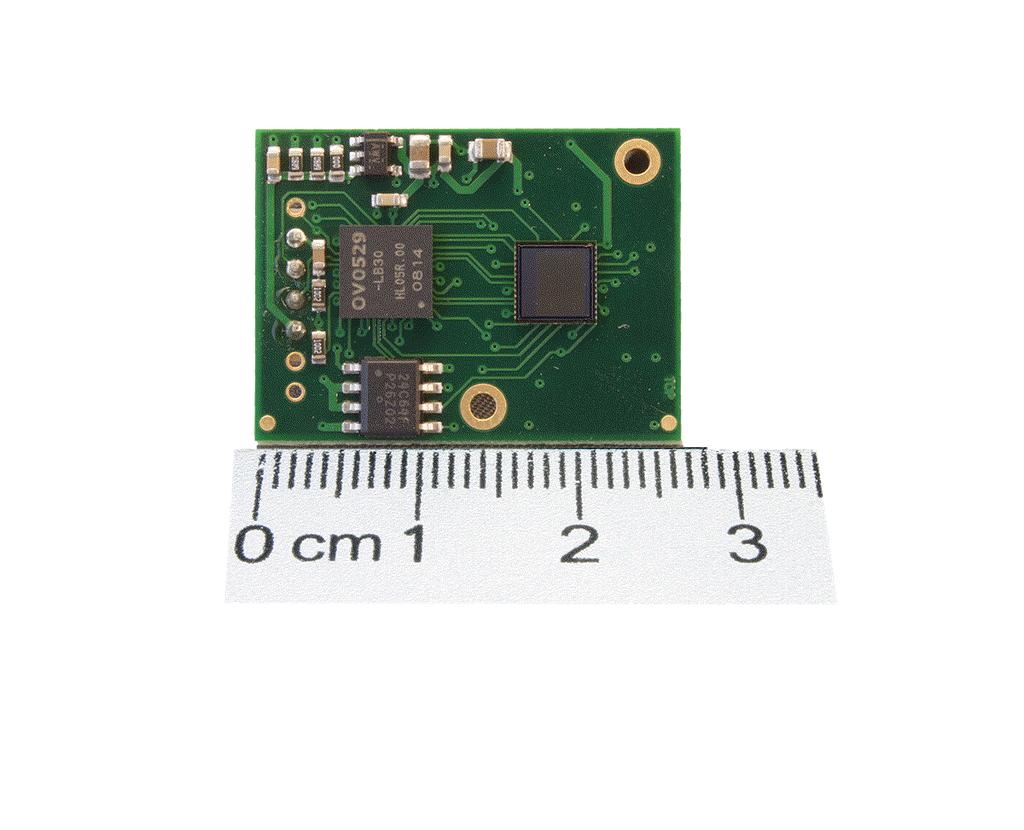 C329-UART-board Color JPEG Compression VGA Camera Module (no lens)