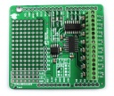 Arduino Thermocouple Multiplexer Shield (K - MAX31855K) No Headers