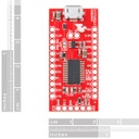 SparkFun USB UART Serial Breakout - CY7C65213