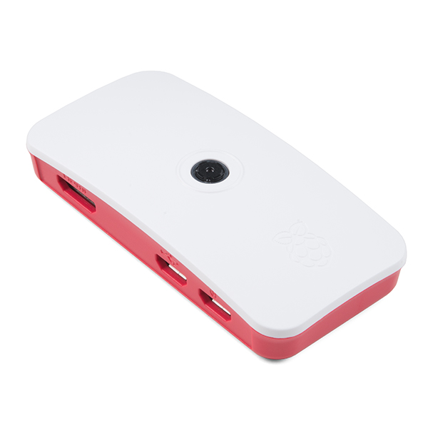 Raspberry Pi Zero Official Case (PRT-14273), photo 2