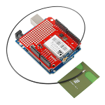 SparkFun 2.4GHz Adhesive Antenna U.FL (WRL-11320), photo 4