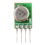 SparkFun RF Link Transmitter 315MHz (WRL-10535), photo 3