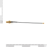 SparkFun SMA to U.FL Interface Cable (WRL-09145), photo 3