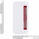Raspberry Pi Zero Official Case (PRT-14273), photo 4