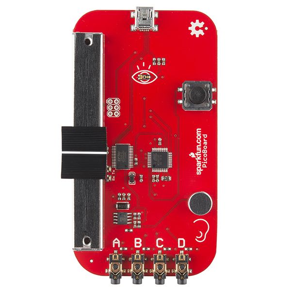 SparkFun PicoBoard Scratch Sensor Board (WIG-11888), photo 2