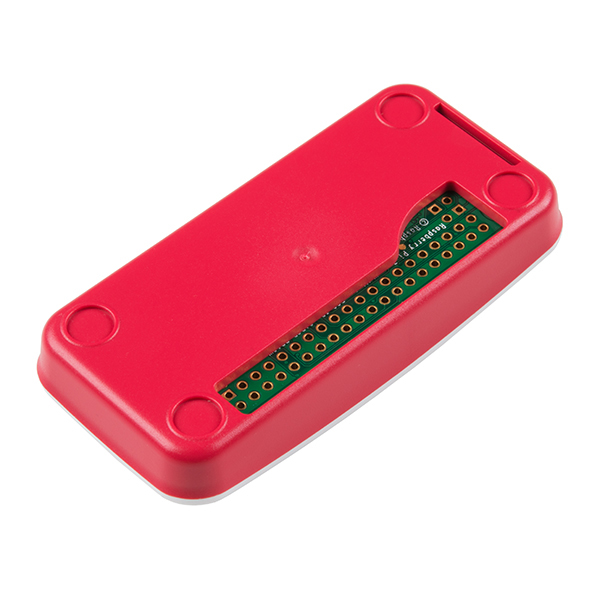 Raspberry Pi Zero Official Case (PRT-14273), photo 5