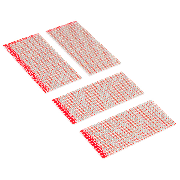 SparkFun Snappable Protoboard 50x25 (PRT-13268), photo 5