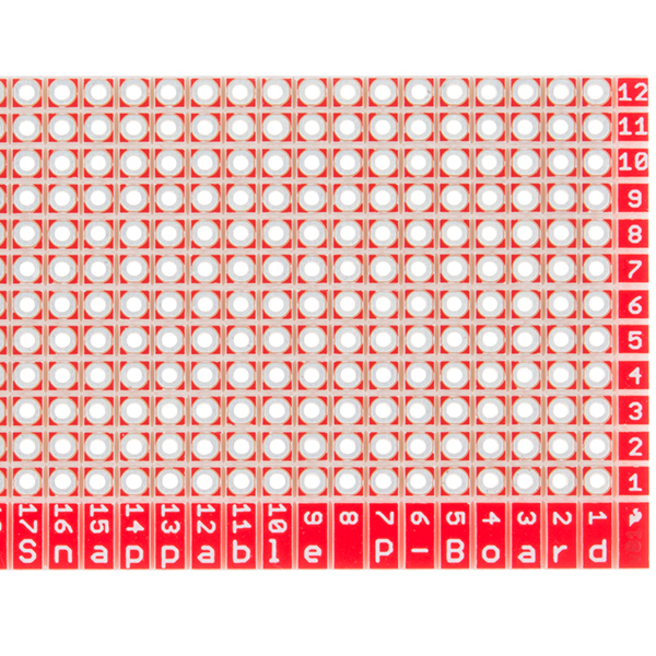 SparkFun Snappable Protoboard