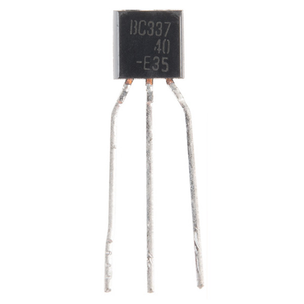 SparkFun NPN Transistor BC337 (COM-13689), photo 2