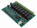 8-Channel USB Relay Card Module (WMI8090), photo 5