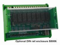 8-Channel USB Relay Card Module (WMI8090), photo 7