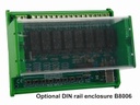 8-Channel USB Relay Card Module (WMI8090), photo 7